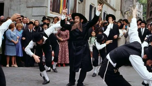 دانلود فیلم The Mad Adventures of Rabbi Jacob 1973
