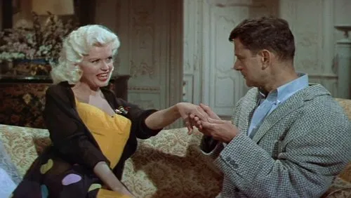 دانلود فیلم Will Success Spoil Rock Hunter? 1957