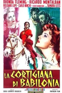 دانلود فیلم The Queen of Babylon 1954430761-2119546230