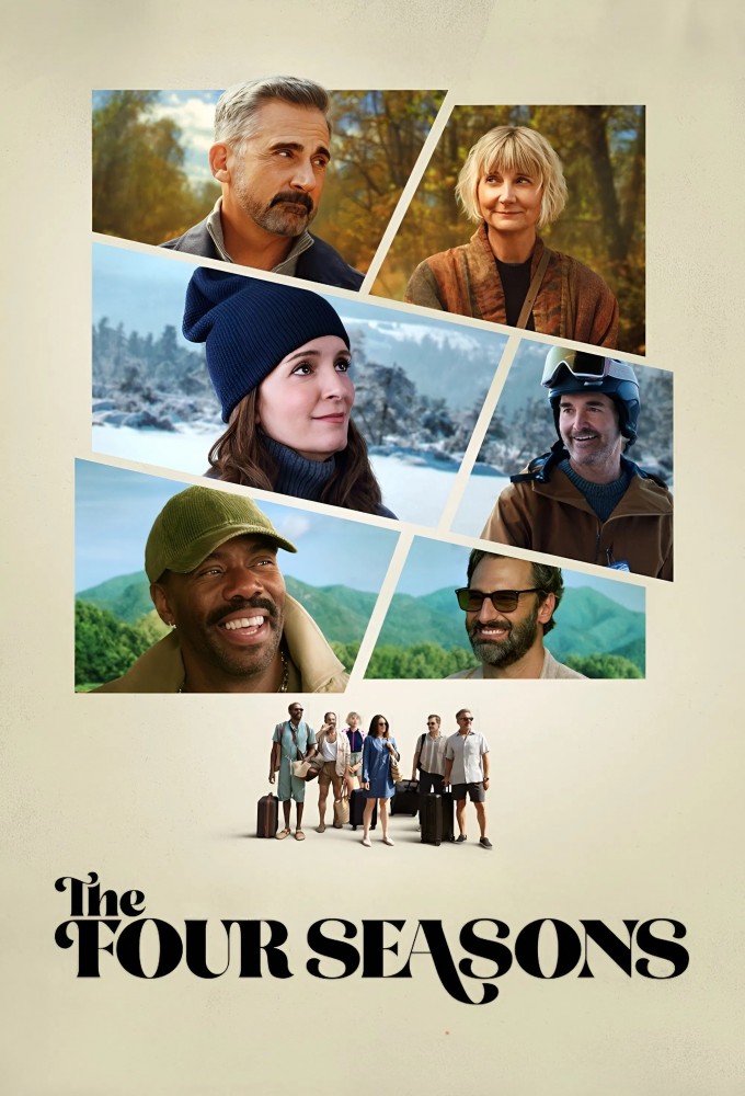 دانلود سریال The Four Seasons