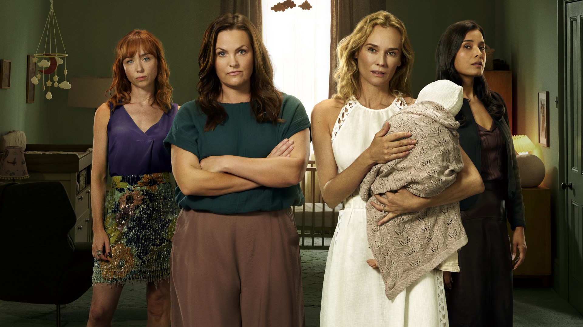 دانلود سریال Little Disasters