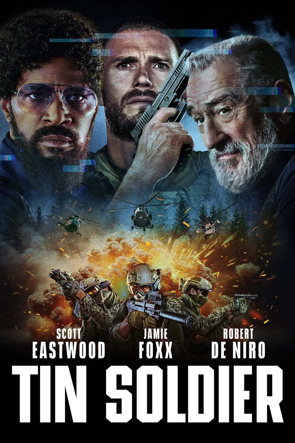 دانلود فیلم Tin Soldier 2025