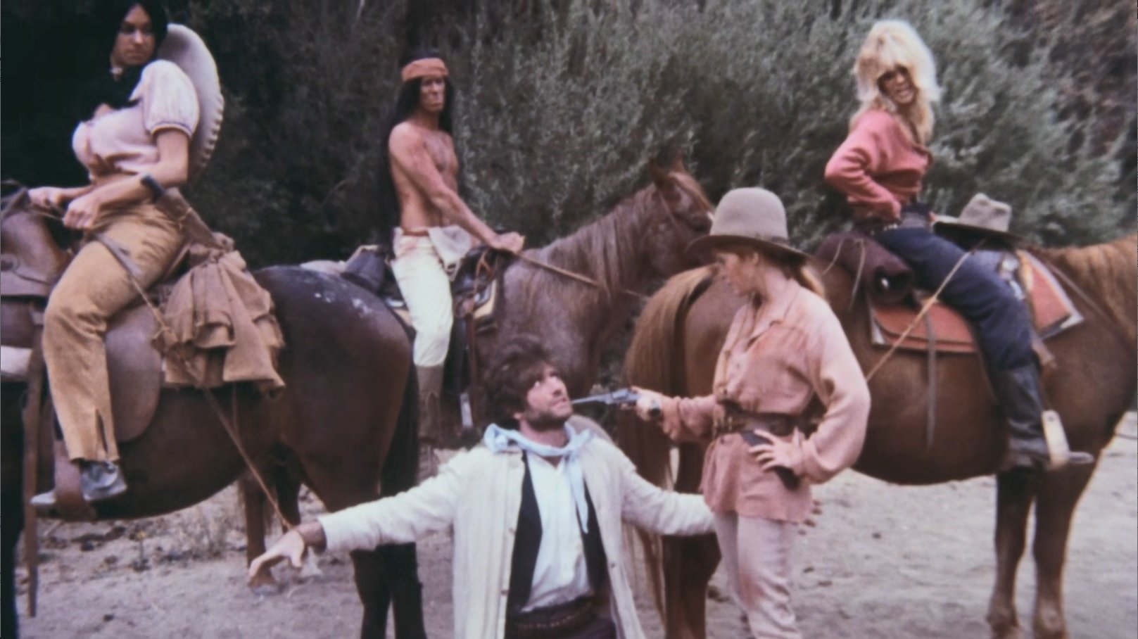 دانلود فیلم Jessi’s Girls 1975