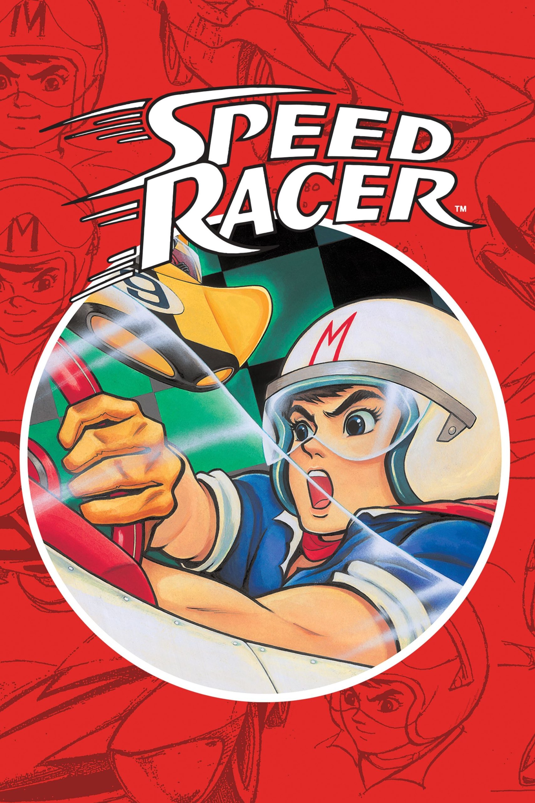 دانلود انیمه Speed Racer