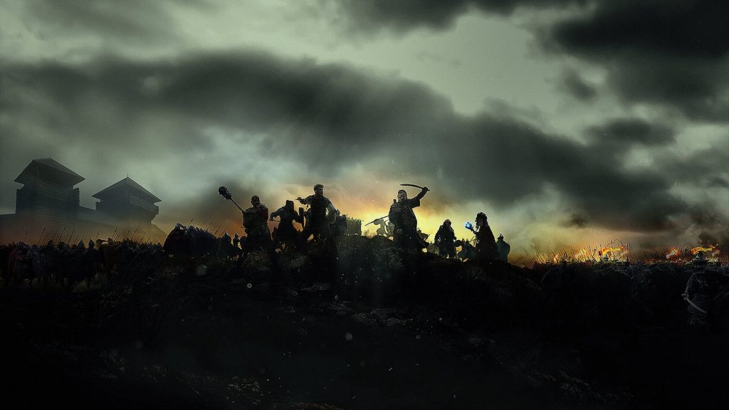 دانلود فیلم The Stronghold 2017