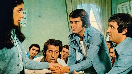 دانلود فیلم The Chaos Class Failed the Class 1975