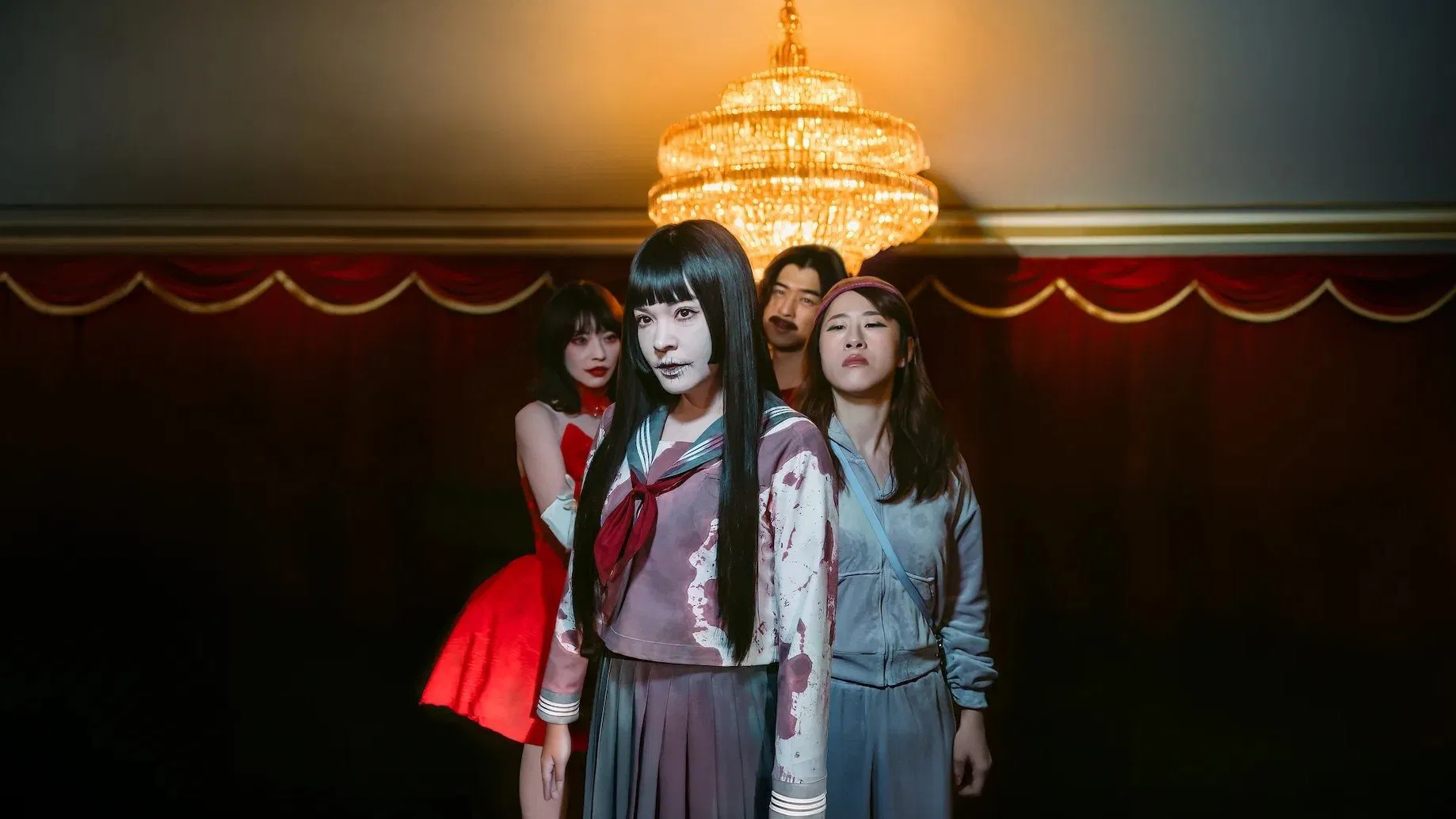 دانلود فیلم Dead Talents Society 2024