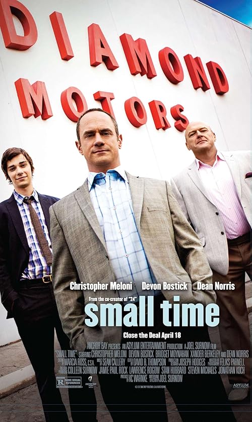 دانلود فیلم Small Time 2014