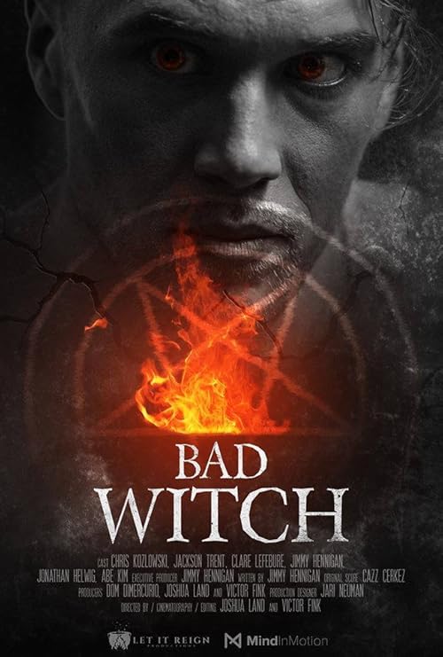 دانلود فیلم Bad Witch 2021