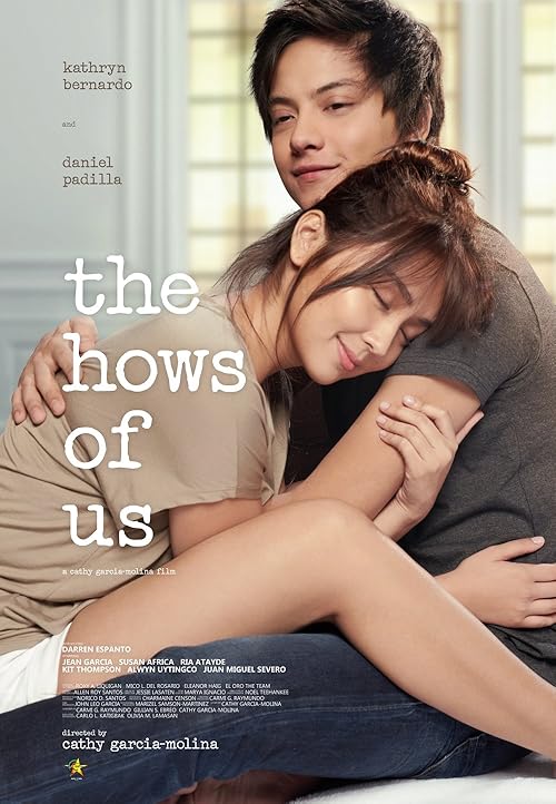 دانلود فیلم The Hows of Us 2018