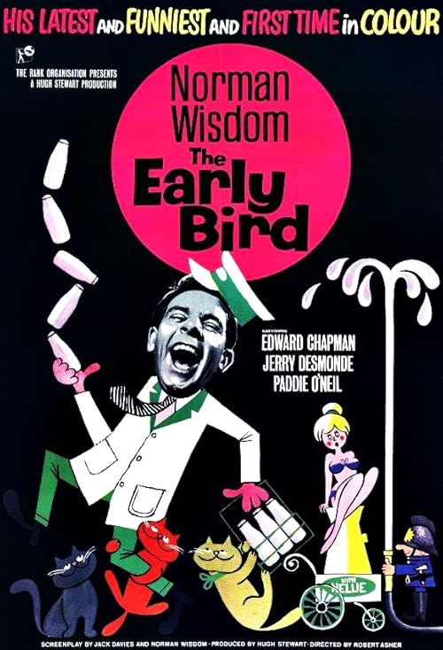 دانلود فیلم The Early Bird 1965