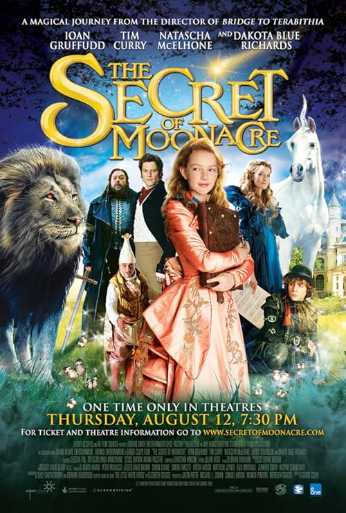 دانلود فیلم The Secret of Moonacre 2008