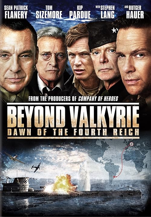 دانلود فیلم Beyond Valkyrie: Dawn of the 4th Reich 2016