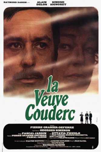 دانلود فیلم The Widow Couderc 1971