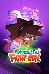 دانلود انیمیشن Invincible Fight Girl431633-285618122