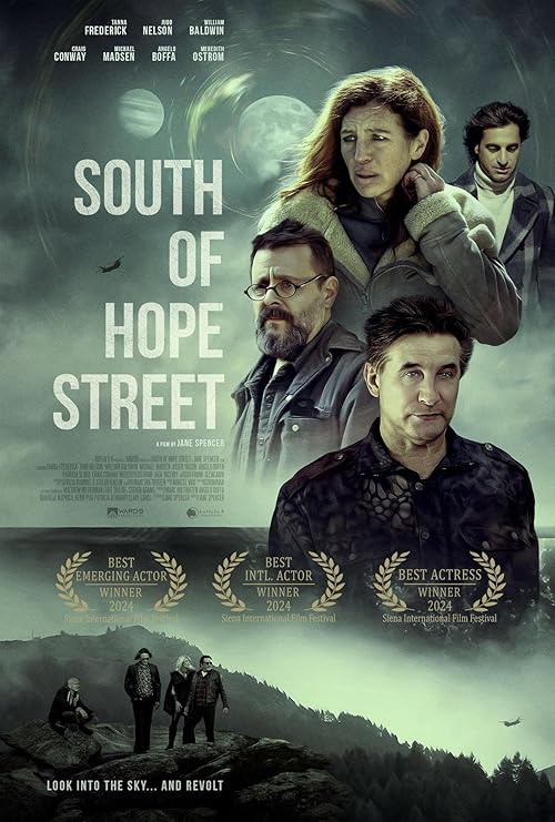 دانلود فیلم South of Hope Street 2024