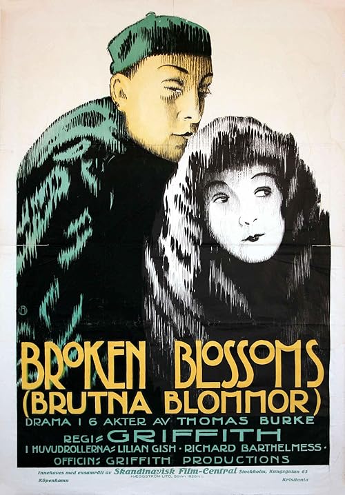دانلود فیلم Broken Blossoms 1919