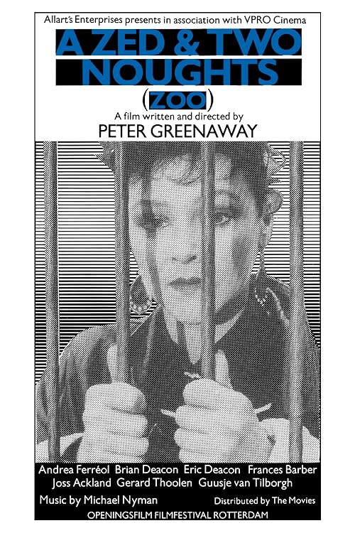 دانلود فیلم A Zed & Two Noughts 1985