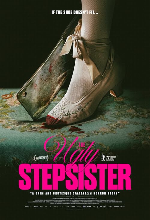 دانلود فیلم The Ugly Stepsister 2025