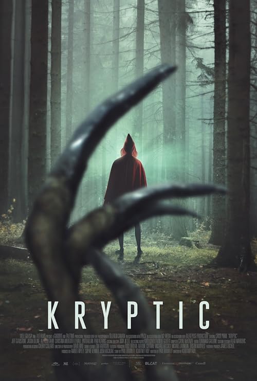 دانلود فیلم Kryptic 2024