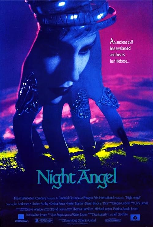 دانلود فیلم Night Angel 1990