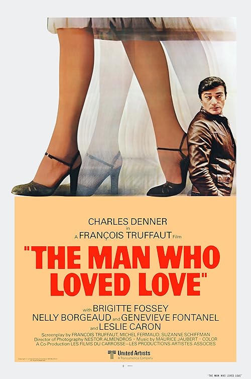 دانلود فیلم The Man Who Loved Women 1977