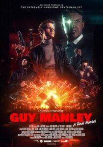 دانلود فیلم Guy Manley: Super Spy 2024432516-251028332
