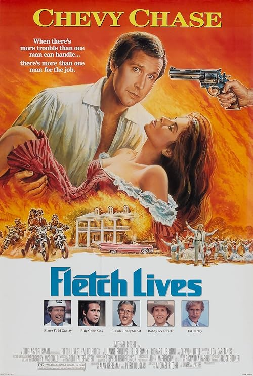 دانلود فیلم Fletch Lives 1989