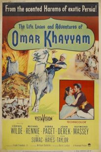 دانلود فیلم Omar Khayyam 1957432127-1593443788