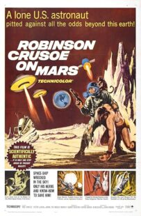 دانلود فیلم Robinson Crusoe on Mars 1964431741-245958686