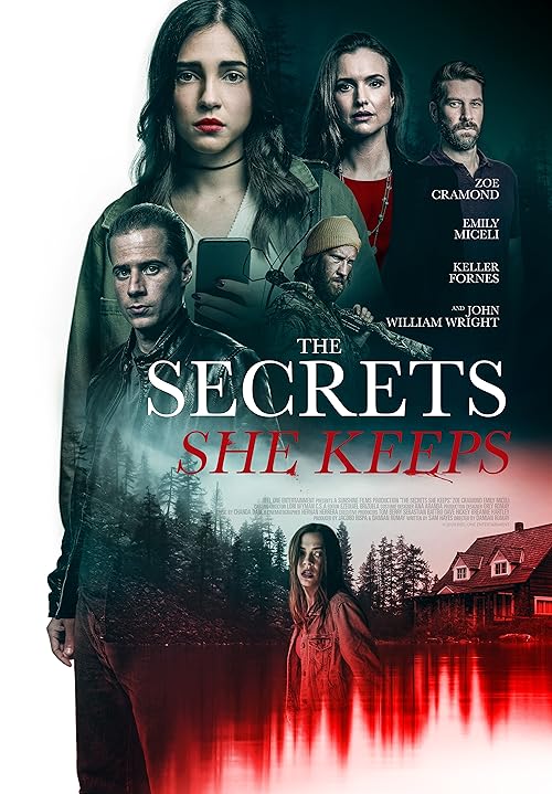 دانلود فیلم The Secrets She Keeps 2021