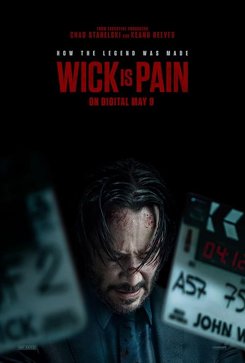دانلود مستند Wick Is Pain 2025