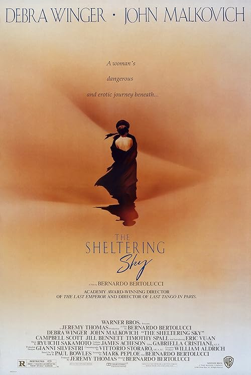 دانلود فیلم The Sheltering Sky 1990