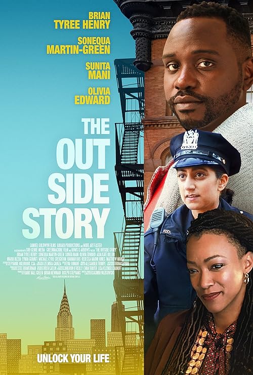 دانلود فیلم The Outside Story 2020