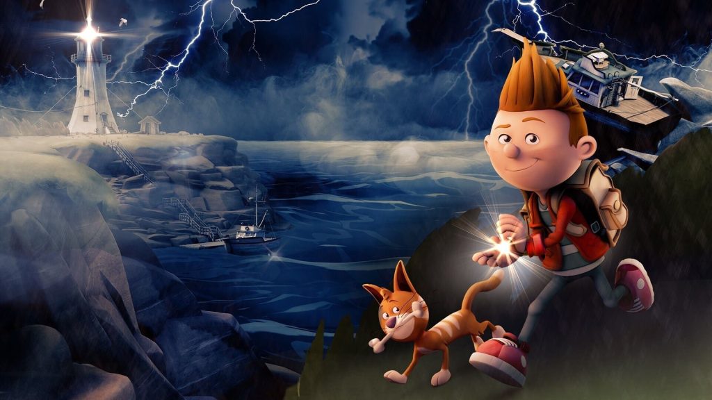 دانلود انیمیشن Felix and the Hidden Treasure 2021