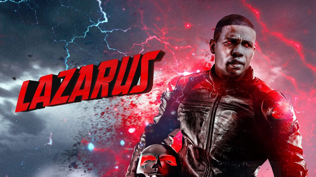 دانلود فیلم Lazarus 2021