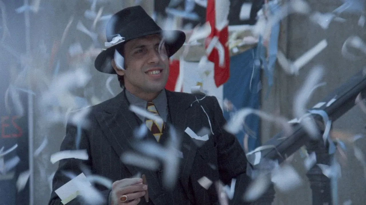 دانلود فیلم Little Funny Guy (L’emigrante) 1973