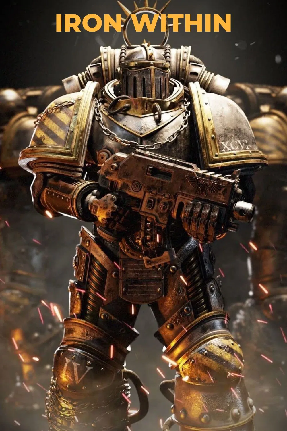 دانلود انیمیشن Iron Within 2023