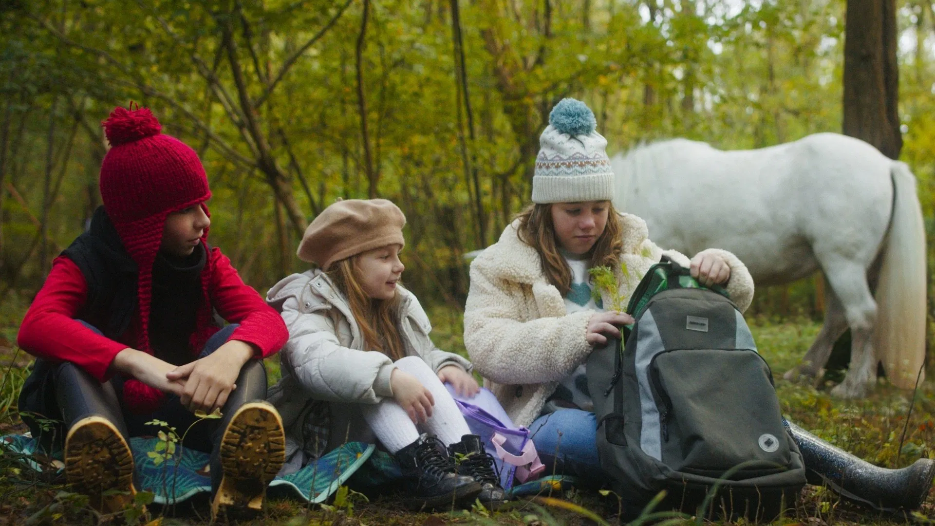 دانلود فیلم Tale of the Forest Unicorn 2025