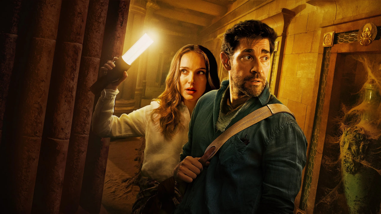 دانلود فیلم Fountain of Youth 2025