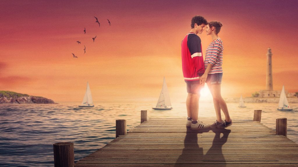 دانلود فیلم Caught by a Wave 2021