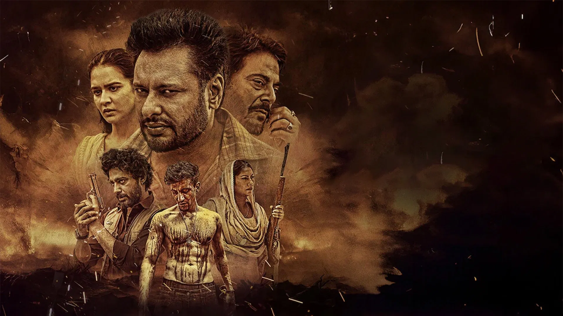 دانلود فیلم هندی Majhail 2025