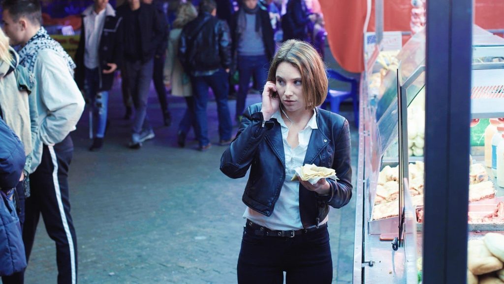 دانلود فیلم Blondie Maxwell Never Loses 2020