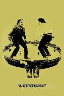 دانلود فیلم A Gunfight 1971430925-895924139