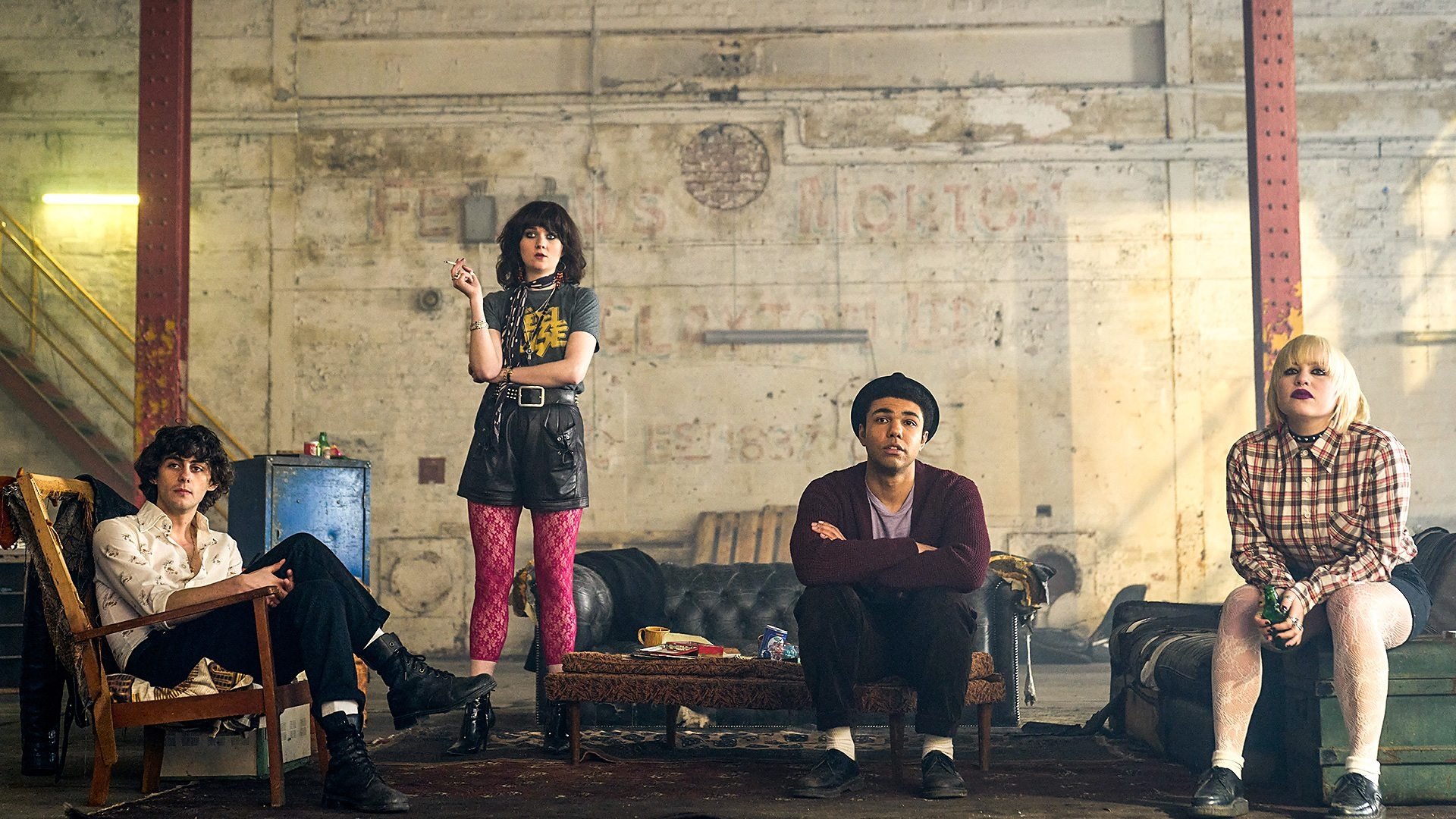 دانلود سریال This Town