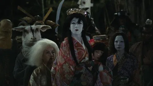 دانلود فیلم Demon Pond 1979