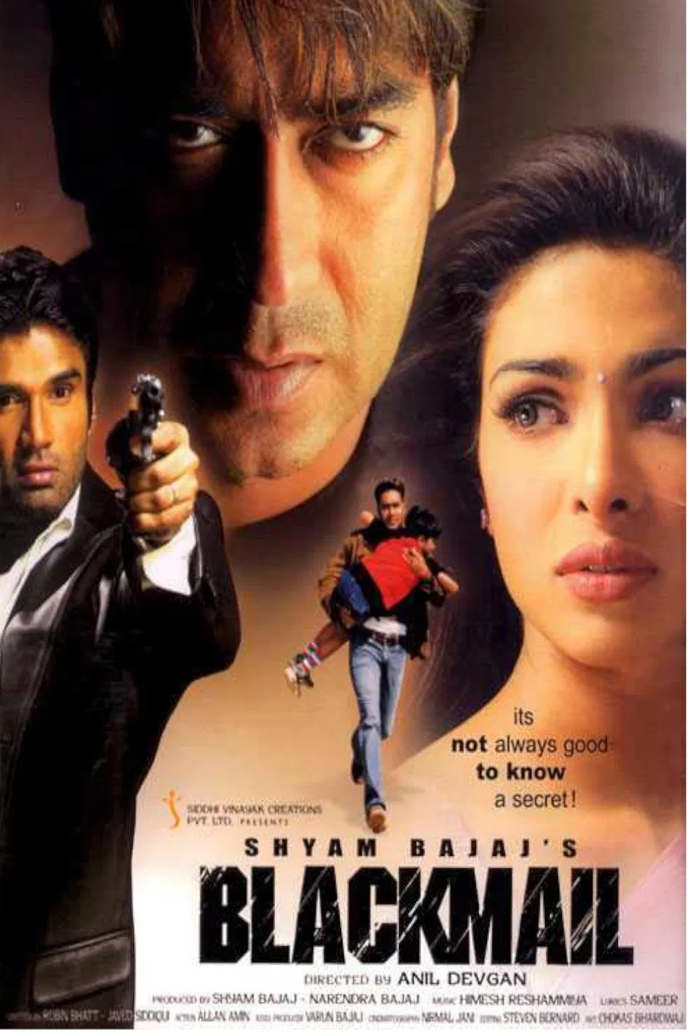 دانلود فیلم هندی Blackmail 2005