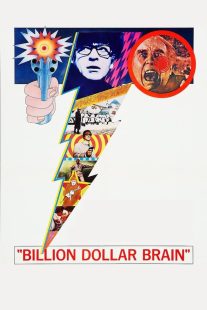 دانلود فیلم Billion Dollar Brain 1967431015-1890143788
