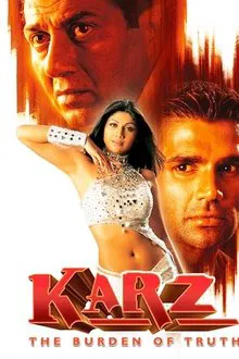 دانلود فیلم هندی Karz: The Burden of Truth 2002