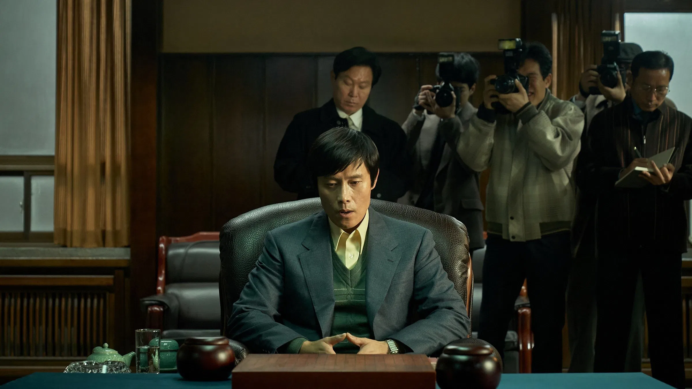 دانلود فیلم کره‌ای The Match 2025